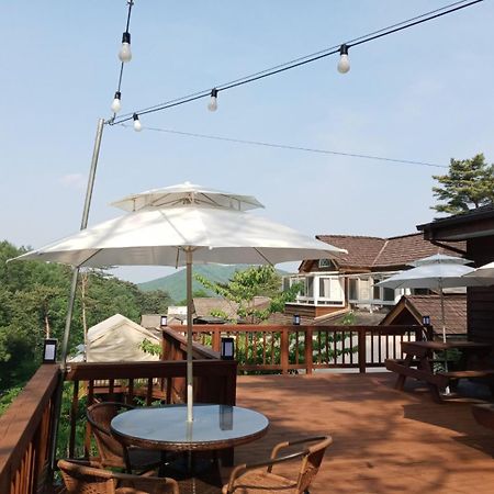 Villa Mayfare Narsha Pyeongchang Exterior foto