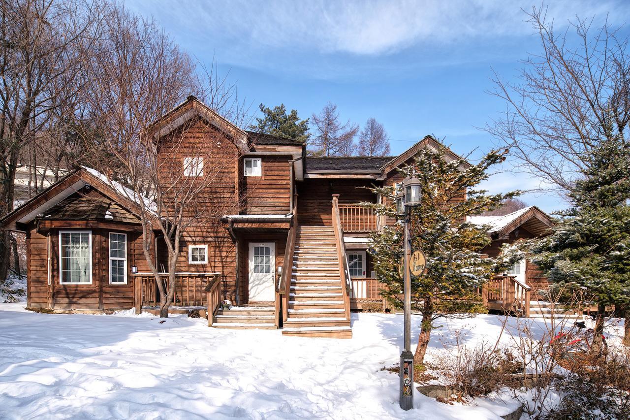 Villa Mayfare Narsha Pyeongchang Exterior foto