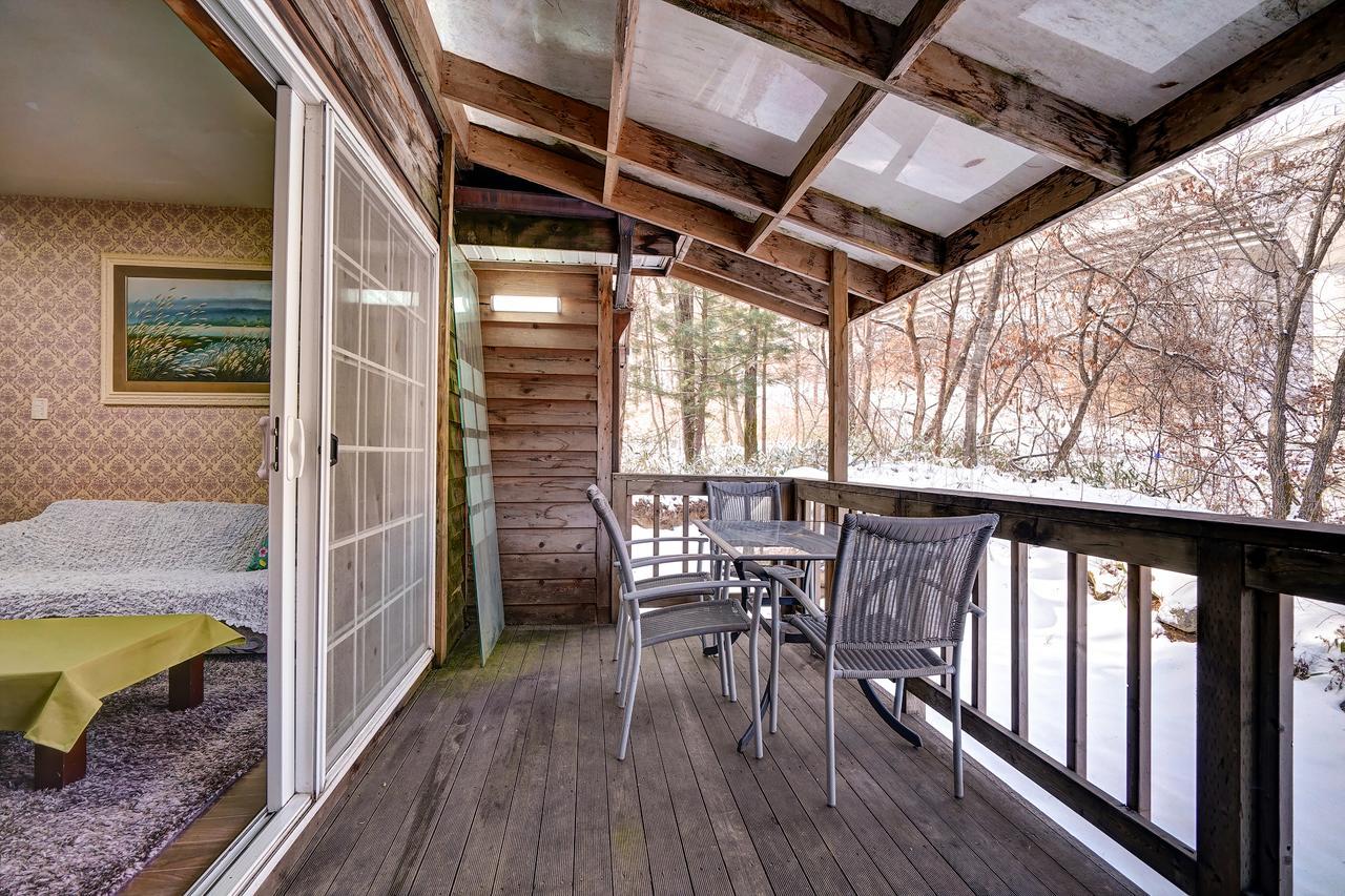 Villa Mayfare Narsha Pyeongchang Exterior foto
