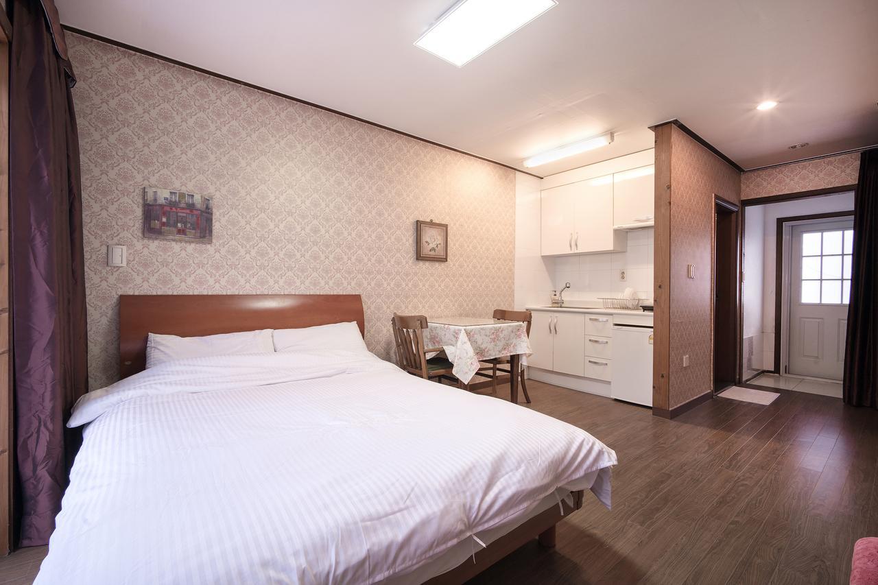 Villa Mayfare Narsha Pyeongchang Exterior foto