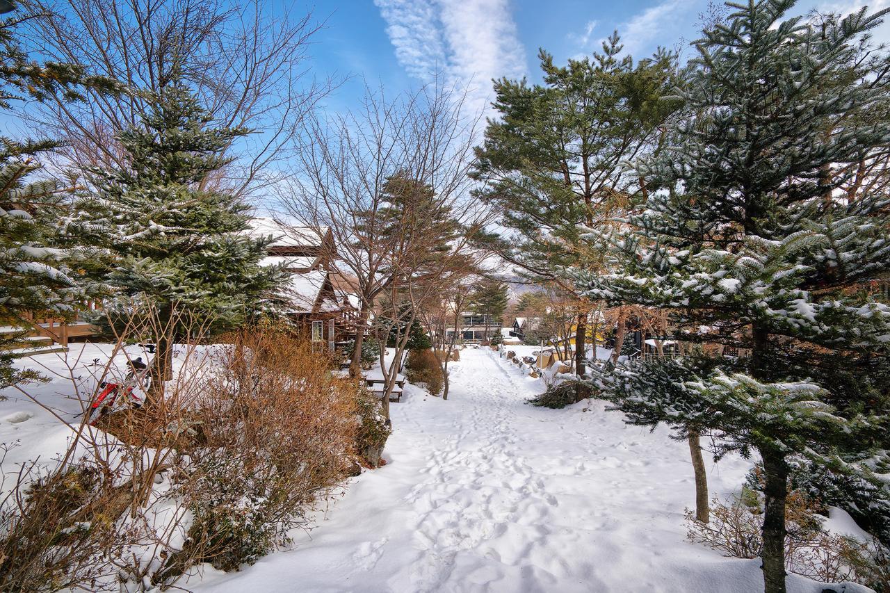 Villa Mayfare Narsha Pyeongchang Exterior foto