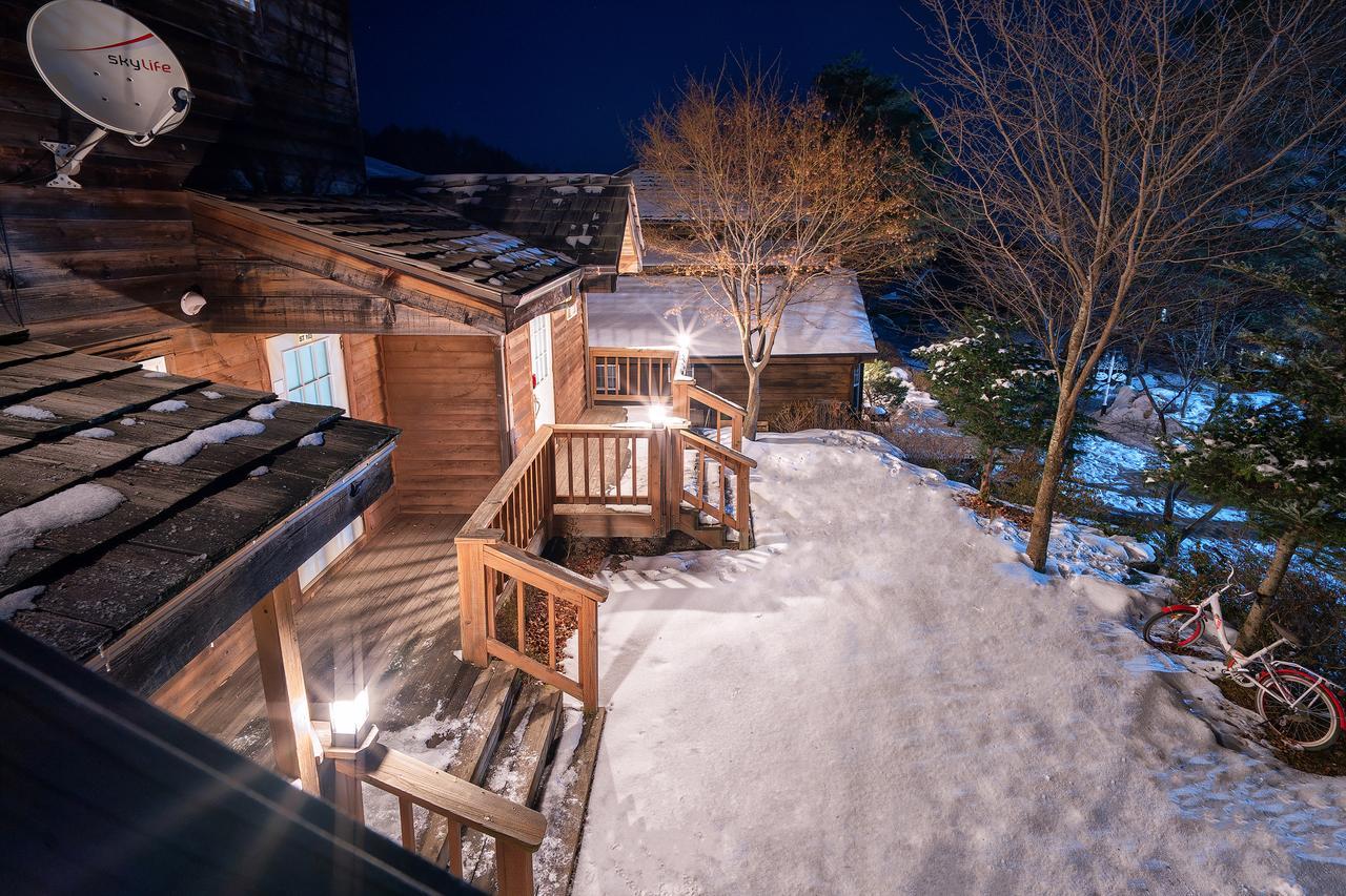 Villa Mayfare Narsha Pyeongchang Exterior foto