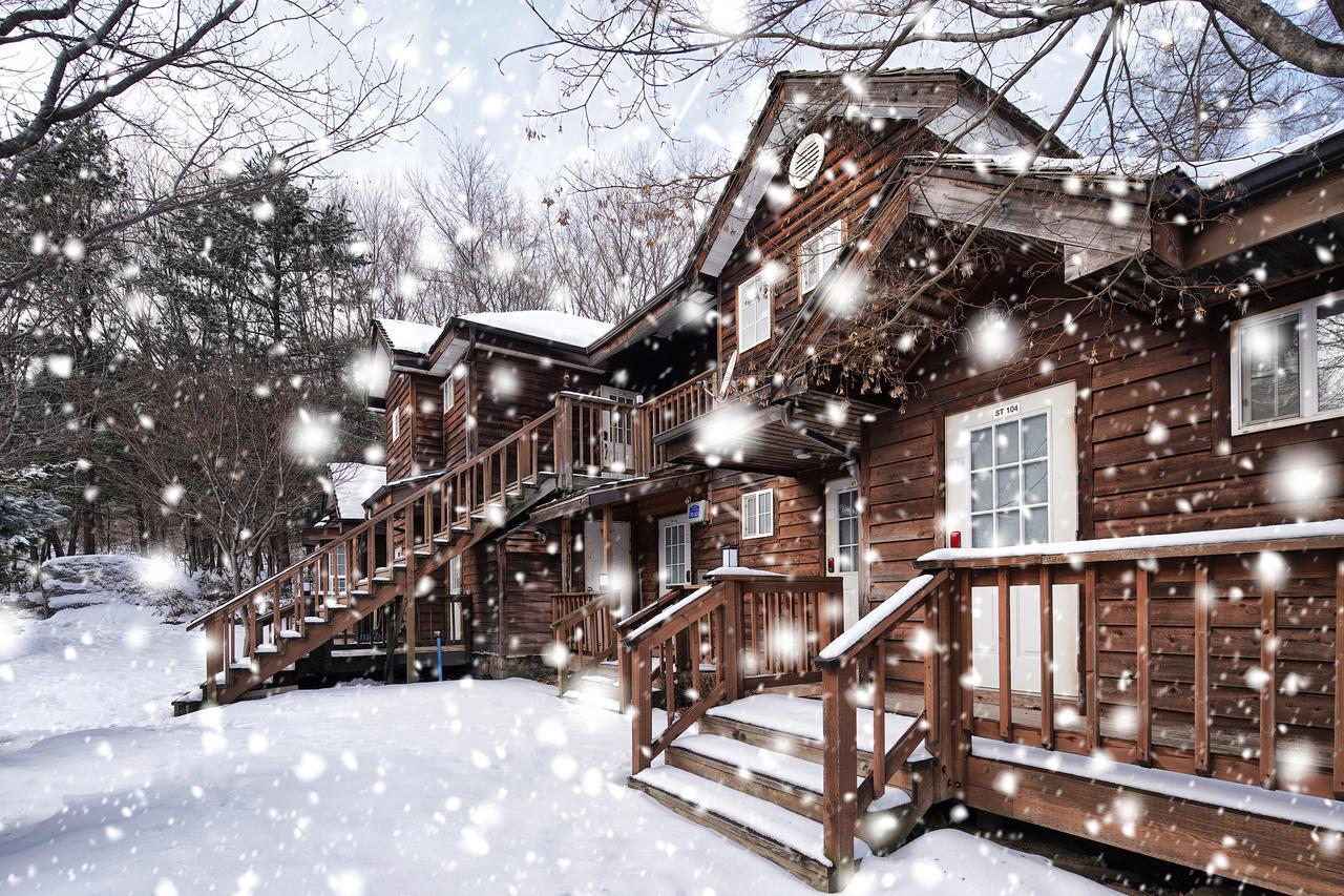 Villa Mayfare Narsha Pyeongchang Exterior foto