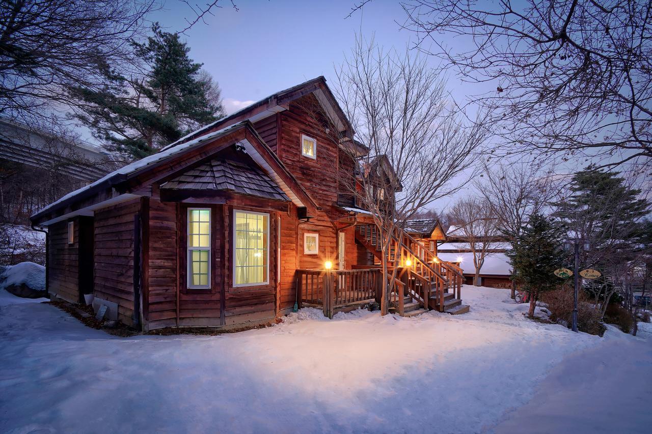 Villa Mayfare Narsha Pyeongchang Exterior foto
