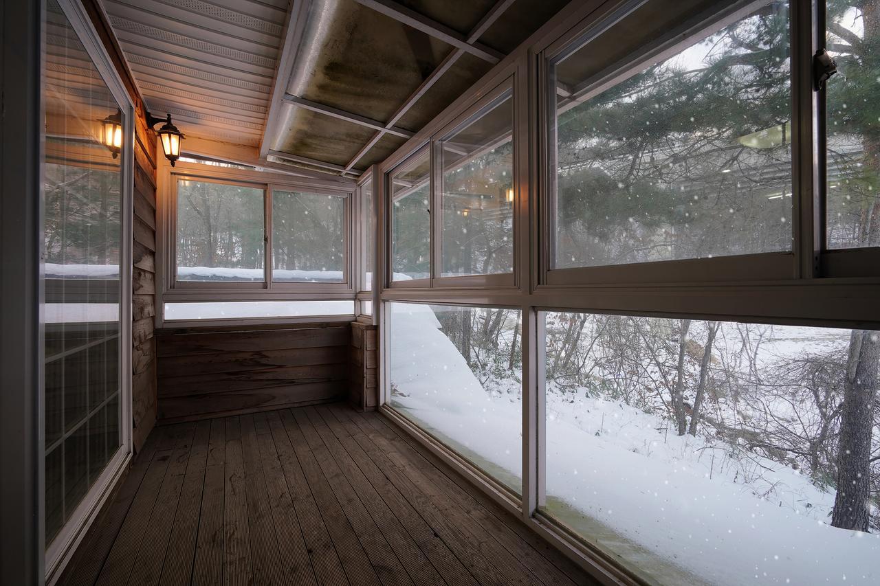 Villa Mayfare Narsha Pyeongchang Exterior foto
