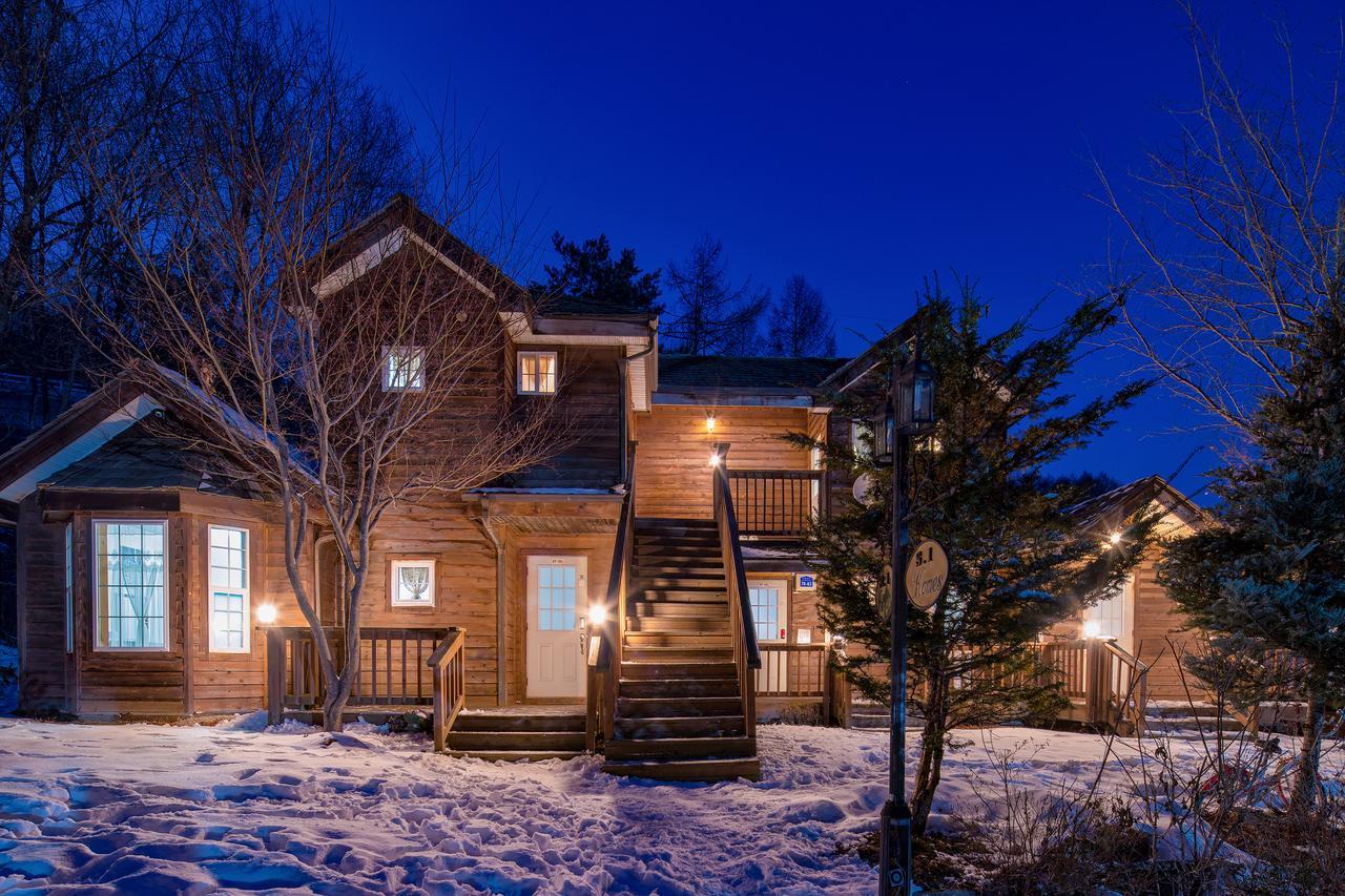 Villa Mayfare Narsha Pyeongchang Exterior foto