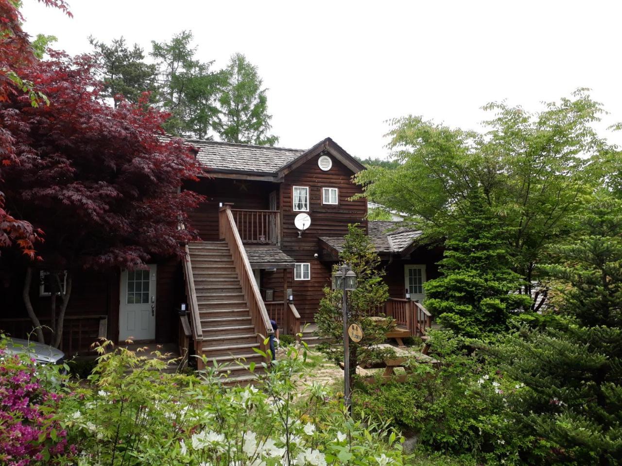 Villa Mayfare Narsha Pyeongchang Exterior foto